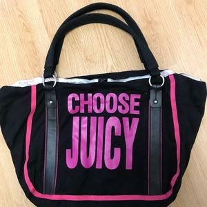 Juicy Couture Tote